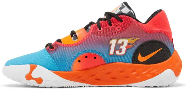 Hot Wheels x PG 6 NRG