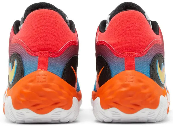 Hot Wheels x PG 6 NRG