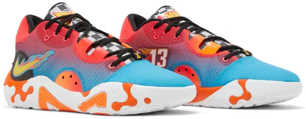 Hot Wheels x PG 6 NRG