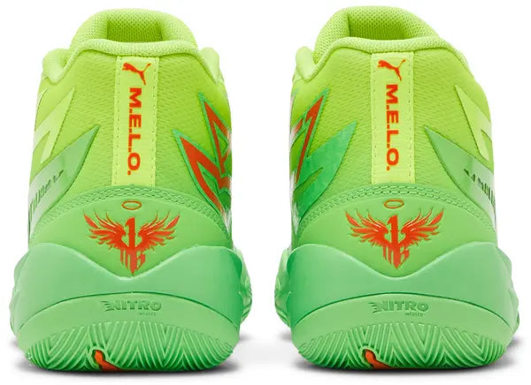 Nickelodeon x MB.02 Jr 'Slime' Lamelo BALL