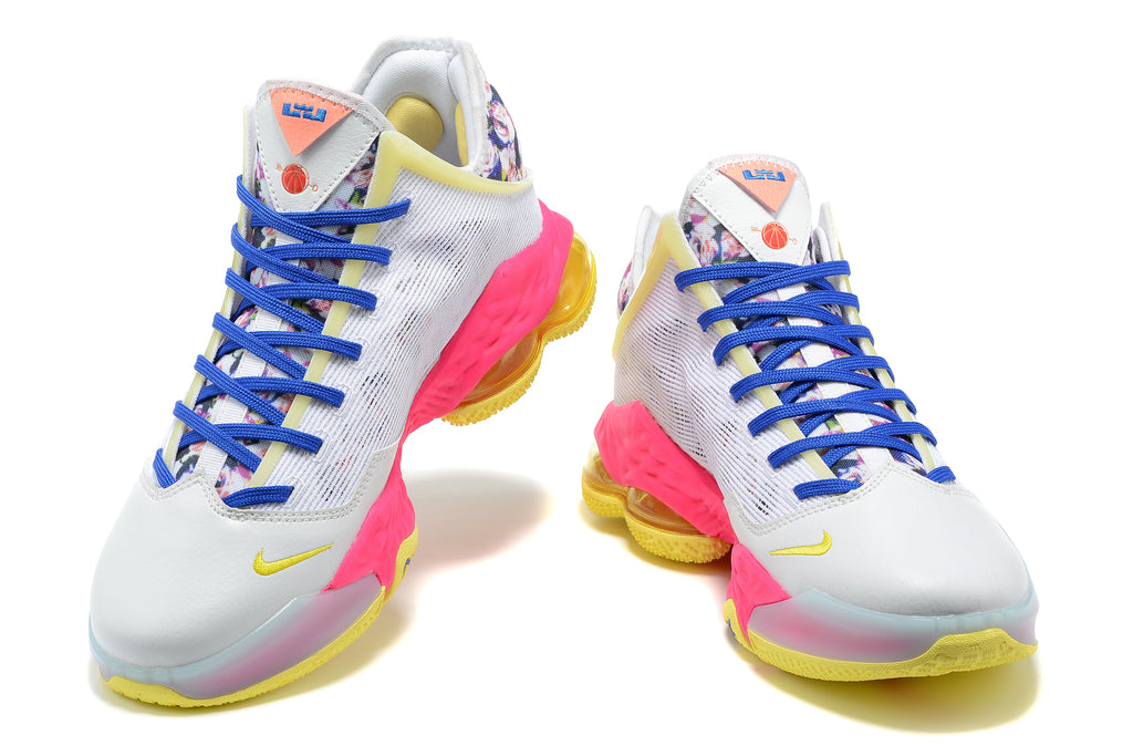 LeBron 19 Low “Floral”