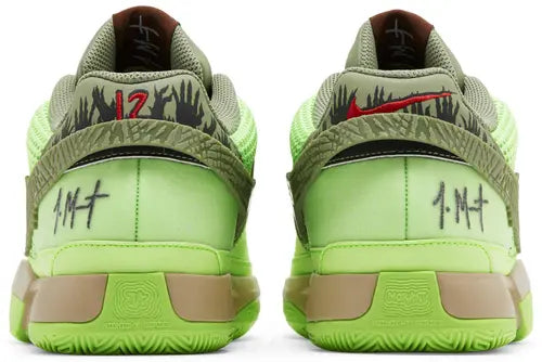 Ja 1 NRG 'Halloween - Zombie