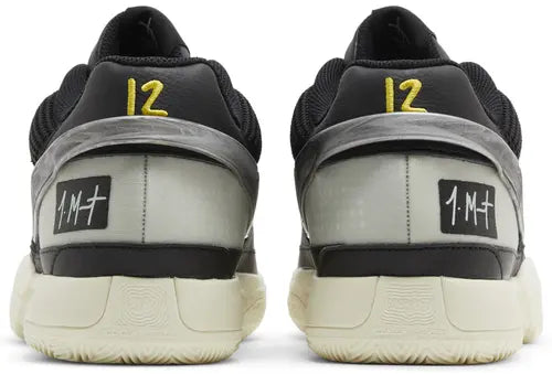 Ja 1 'Ain't Ducking No Smoke'