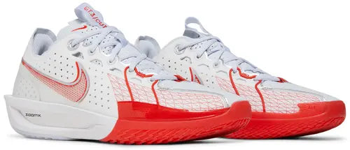 GT Cut 3 'White Picante Red'