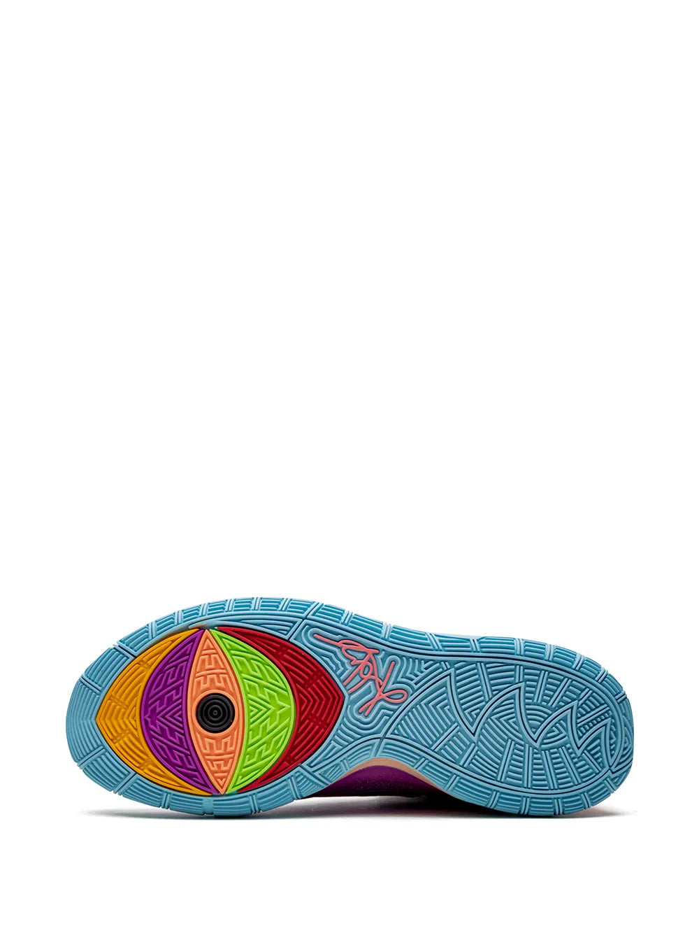 Kyrie 6 Pre Heat "Heal The World"