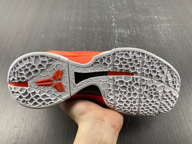 Kobe 6 ‘WNBA PE