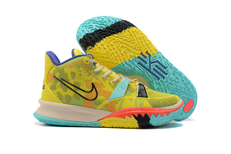 Kyrie 7 GS '1 World 1 People'