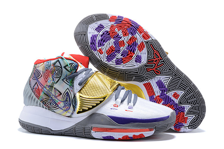 Kyrie 6 Preheat 'Houston'