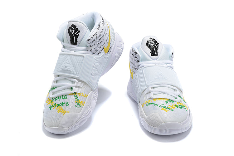 Kyrie 6 Unreleased Customs