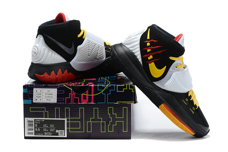 Kyrie 6 'Bruce Lee - Black'