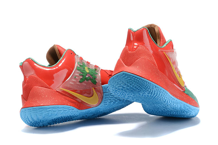 SquarePants x Kyrie Low 2 'Mr. Krabs'