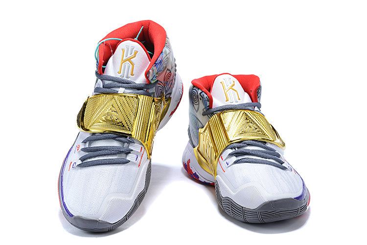 Kyrie 6 Preheat 'Houston'