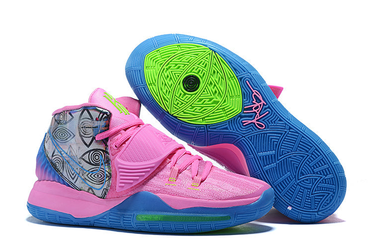 Kyrie 6 Preheat 'Tokyo'