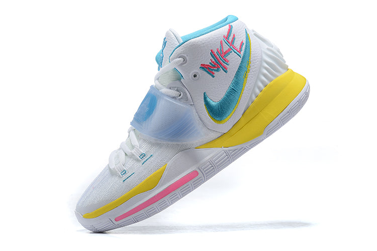 Kyrie 6 GS 'Neon Graffiti'