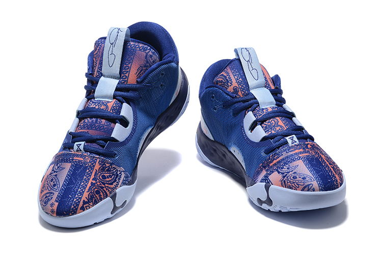 PG 6 EP 'Blue Paisley'