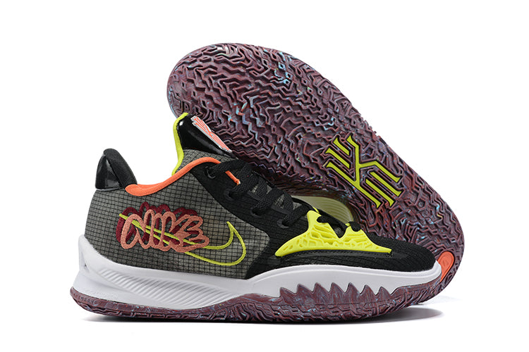 Kyrie Low 4 EP 'Black Turf Orange'