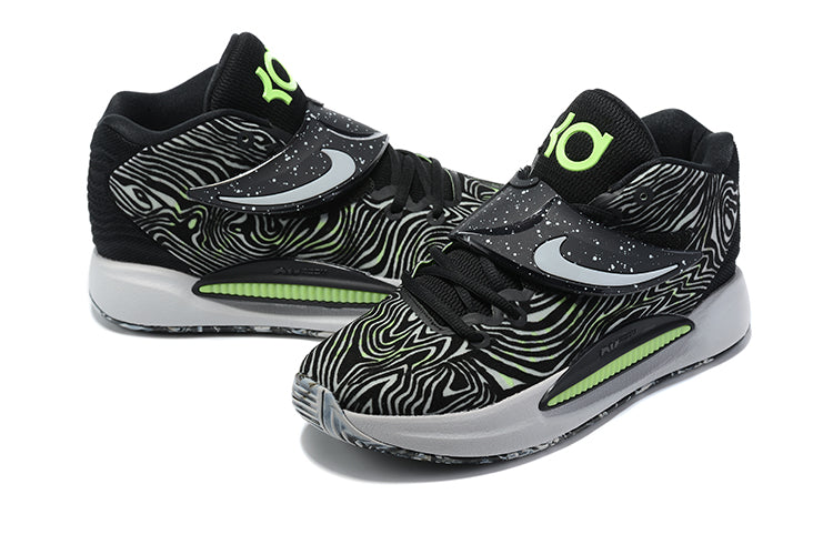 KD 14 'Black Lime Glow'
