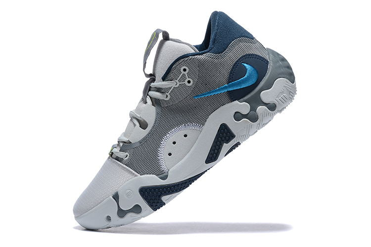 PG 6 EP 'Grey Fog Arsenal Blue'