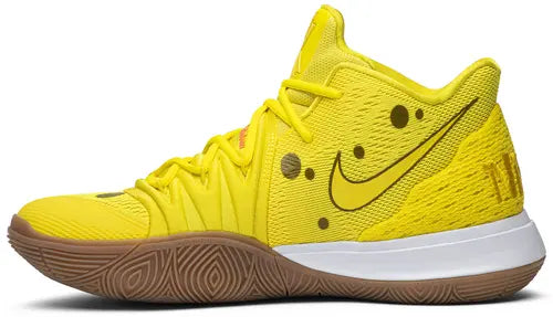 SquarePants x Kyrie 5 'SpongeBob'