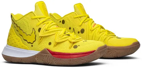 SquarePants x Kyrie 5 'SpongeBob'