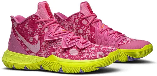 SquarePants x Kyrie 5 'Patrick'