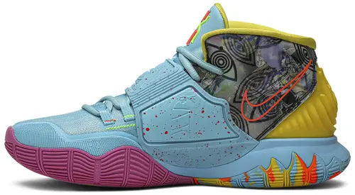 Kyrie 6 Preheat 'Miami'