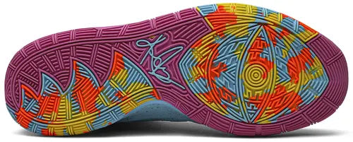 Kyrie 6 Preheat 'Miami'