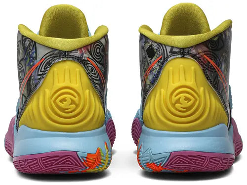 Kyrie 6 Preheat 'Miami'