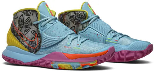 Kyrie 6 Preheat 'Miami'