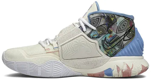 Kyrie 6 Preheat 'Los Angeles'