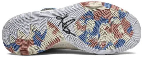 Kyrie 6 Preheat 'Los Angeles'