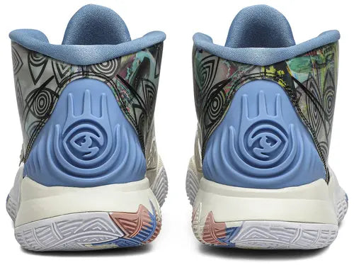 Kyrie 6 Preheat 'Los Angeles'