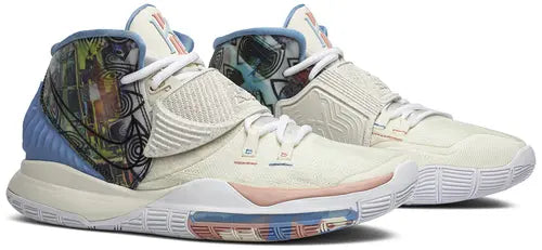 Kyrie 6 Preheat 'Los Angeles'