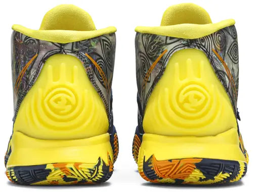 Kyrie 6 Preheat 'Taipei'