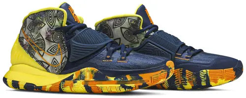 Kyrie 6 Preheat 'Taipei'