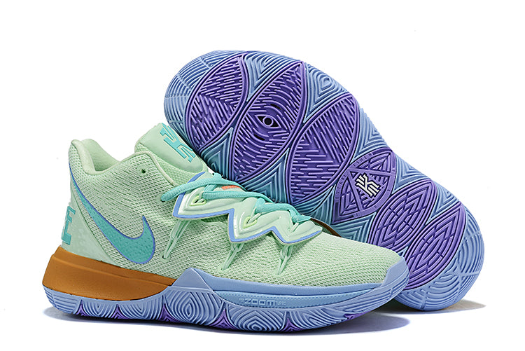 SquarePants x Kyrie 5 'Squidward'