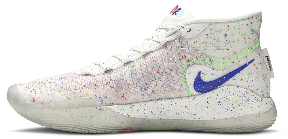 Enspire x KD 12 'White'