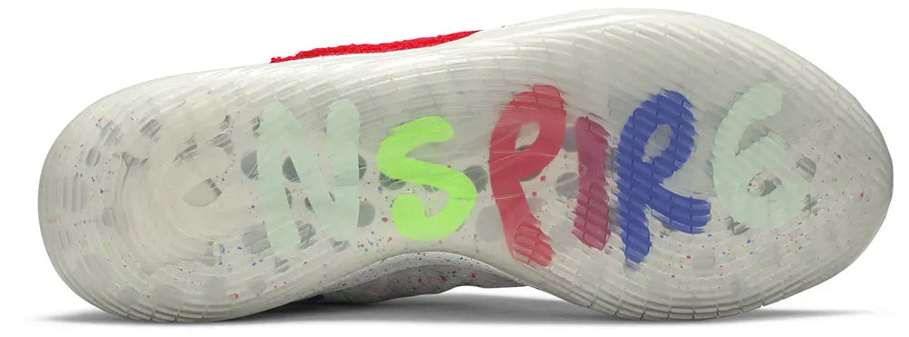 Enspire x KD 12 'White'