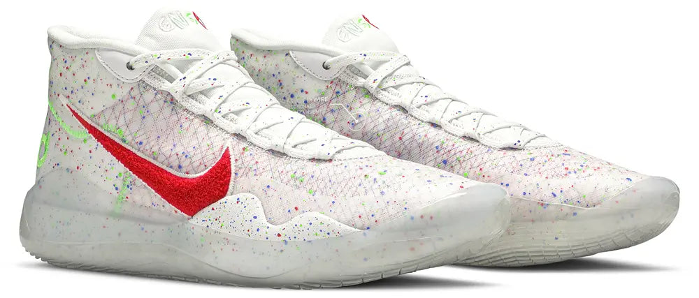 Enspire x KD 12 'White'