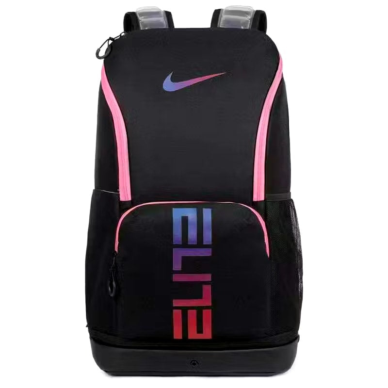 Elite Backpack Kay Yow Black Pink