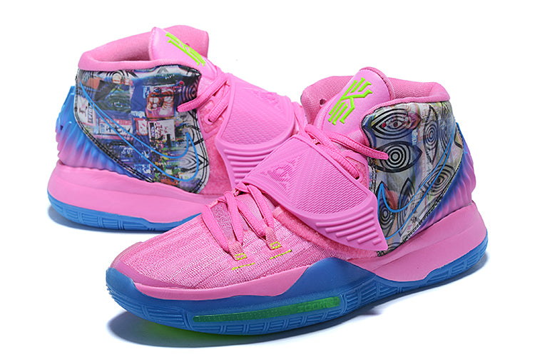 Kyrie 6 Preheat 'Tokyo'