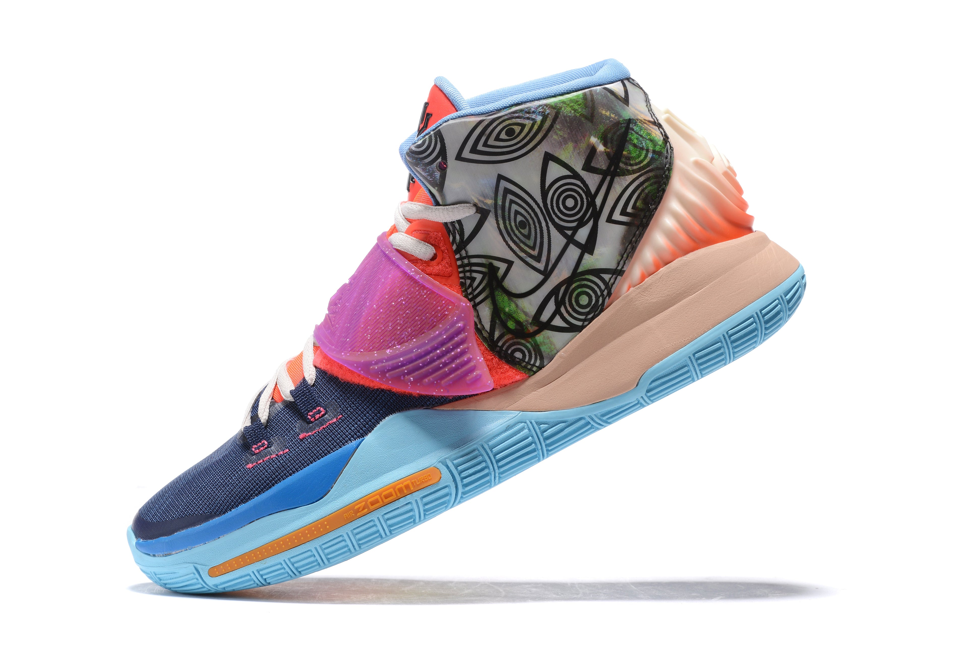 Kyrie 6 Preheat 'Heal The World'