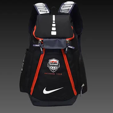 Elite Backpack Team USA Black