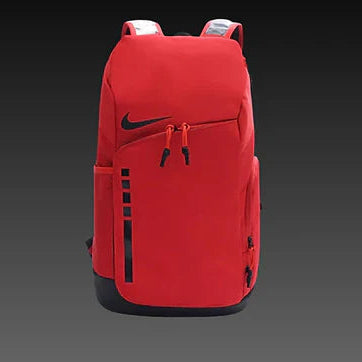 Elite Backpack Red Black