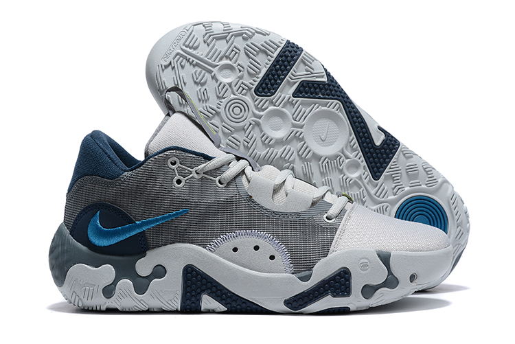 PG 6 EP 'Grey Fog Arsenal Blue'