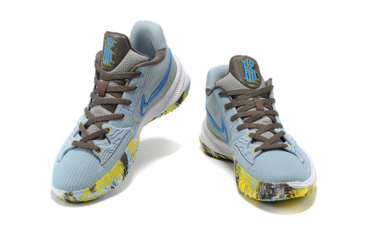Kyrie Low 4 'Light Armory Blue'