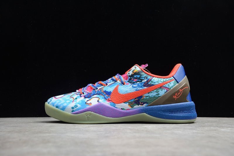 Kobe 8 "What the"