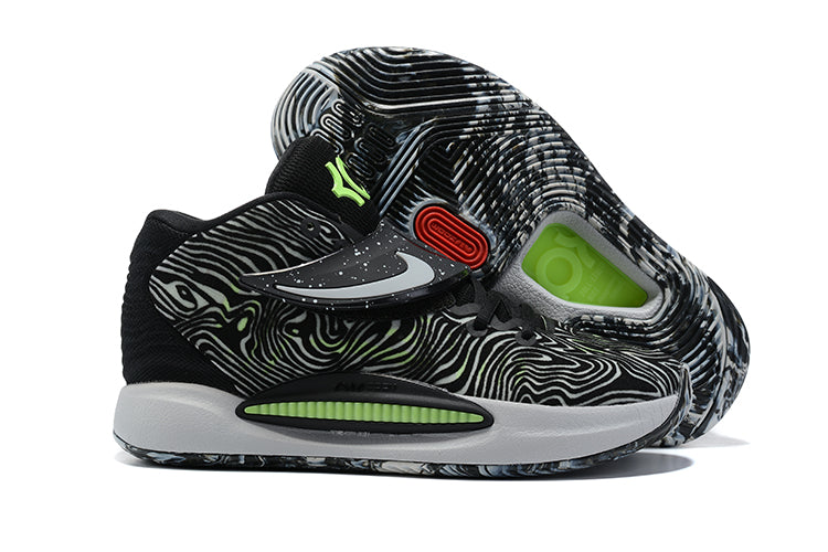 KD 14 'Black Lime Glow'