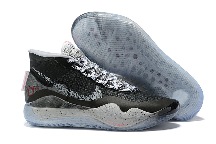 Zoom KD 12 EP 'Black Cement'