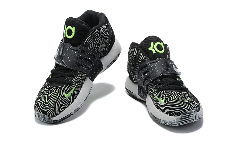 KD 14 'Black Lime Glow'